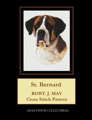 Book cover for St. Bernard