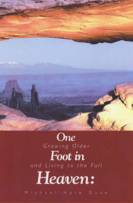 Book cover for One Foot in Heaven