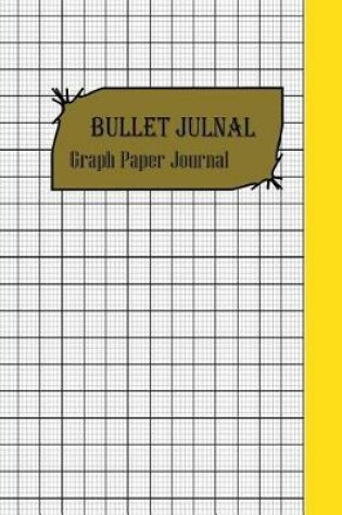 Cover of Bullet Journal Graph Paper Journal