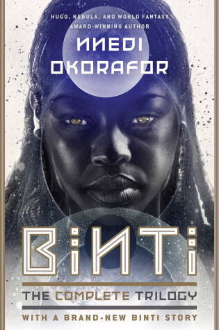 Cover of Binti: The Complete Trilogy