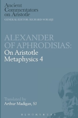 Cover of On Aristotle "Metaphysics 4"