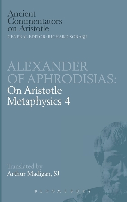 Cover of On Aristotle "Metaphysics 4"