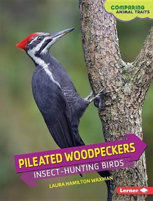 Cover of Pileated Woodpeckers