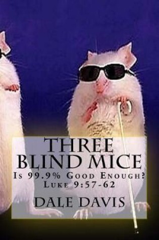 Cover of Three Blind Mice