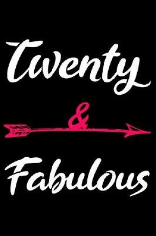 Cover of Twenty And Fabulous