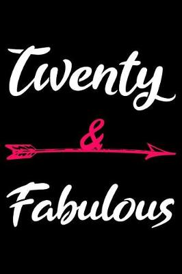 Book cover for Twenty And Fabulous