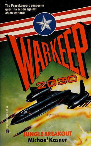 Cover of Warkeep #02