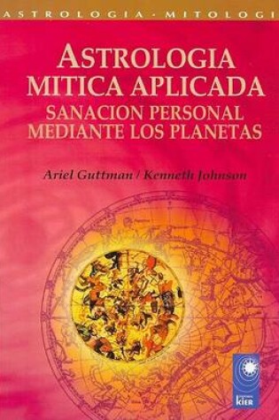 Cover of Astrologia Mitica Aplicada