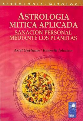 Book cover for Astrologia Mitica Aplicada