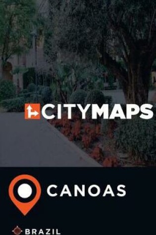 Cover of City Maps Canoas Brazil