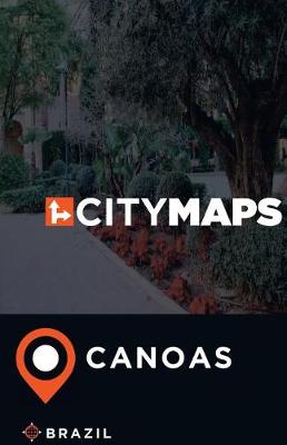 Book cover for City Maps Canoas Brazil