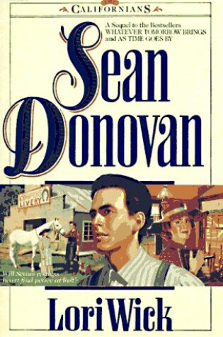 Cover of Sean Donovan Wick Lori