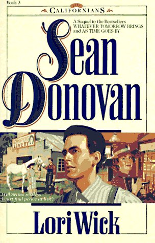 Book cover for Sean Donovan Wick Lori