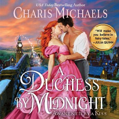 Cover of A Duchess by Midnight