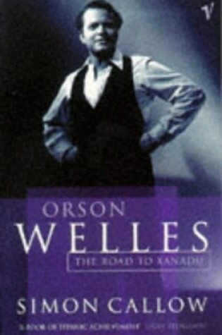 Cover of Orson Welles, Volume 1