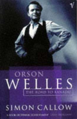 Book cover for Orson Welles, Volume 1