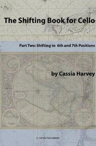 Cover of The Shifting Book for Cello, Part Two