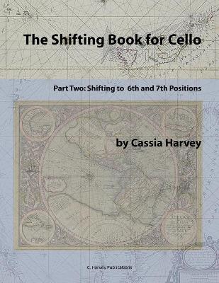 Book cover for The Shifting Book for Cello, Part Two