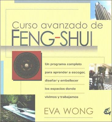 Book cover for Curso Avanzado de Feng Shui
