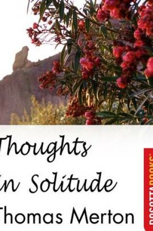 Cover of Thoughts in Solitude