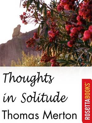 Book cover for Thoughts in Solitude