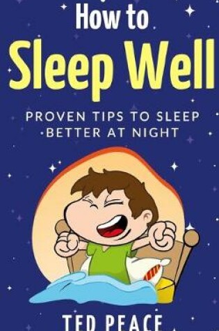 Cover of How to Sleep Well