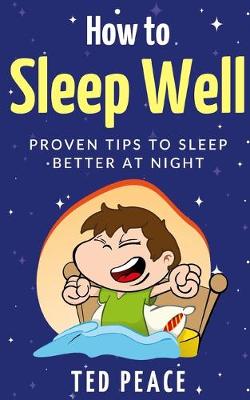 Book cover for How to Sleep Well