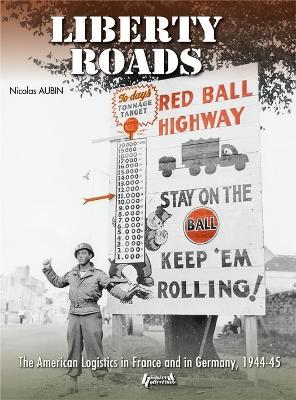 Book cover for Liberty Roads