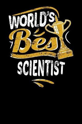 Book cover for World's Best Scientist