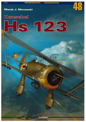 Book cover for Henschel Hs 123