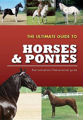 Cover of The Ultimate Guide to Horses & Ponies