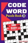 Book cover for CODE WORD Puzzle Book 3