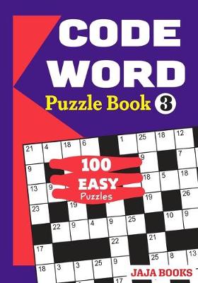 Cover of CODE WORD Puzzle Book 3