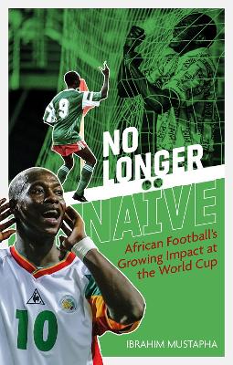 Book cover for No Longer Naive