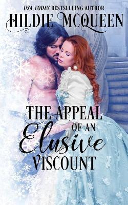 Book cover for The Appeal of an Elusive Viscount