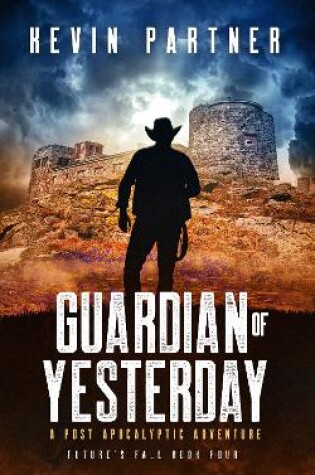 Cover of Guardian of Yesterday