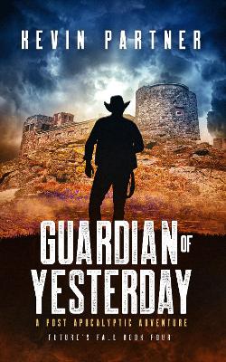 Book cover for Guardian of Yesterday