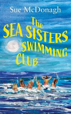 Book cover for The Sea Sisters Swimming Club