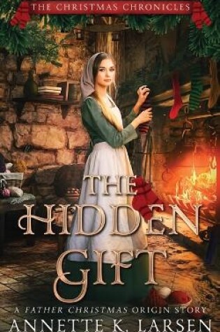 Cover of The Hidden Gift