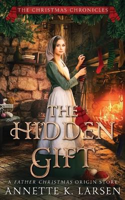 Book cover for The Hidden Gift