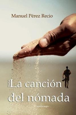 Book cover for La canción del nómada