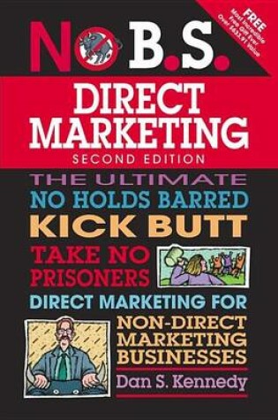 Cover of No B.S. Direct Marketing