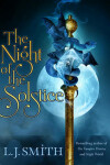 Book cover for The Night of the Solstice