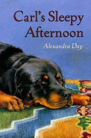 Cover of Carl's Sleepy Afternoon