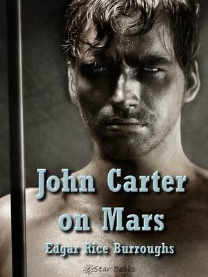 Book cover for John Carter on Mars