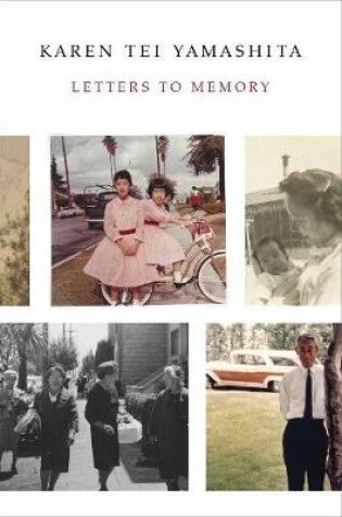 Cover of Letters to Memory