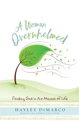 Book cover for A Woman Overwhelmed