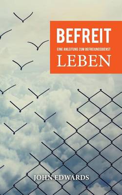 Book cover for Befreit leben