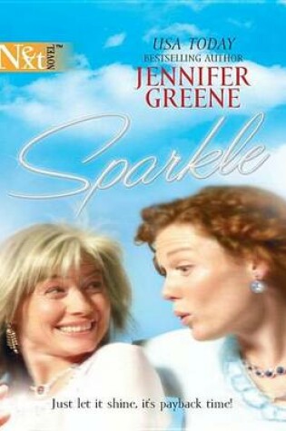 Cover of Sparkle