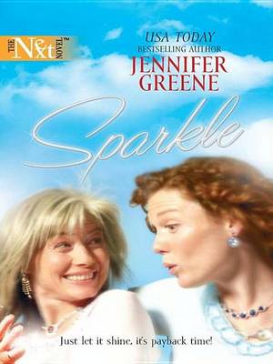 Book cover for Sparkle